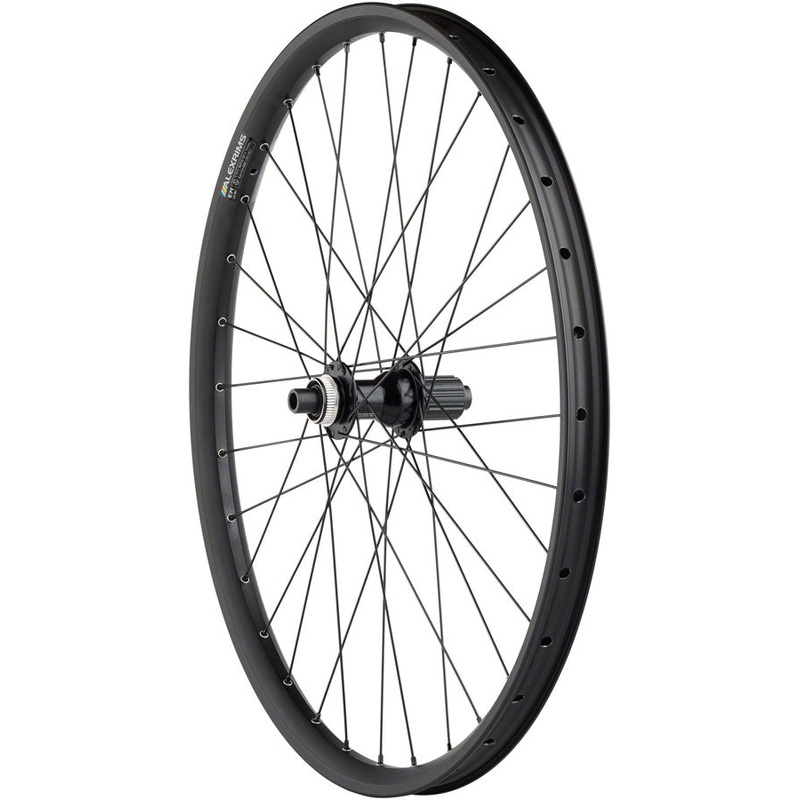 Shimano TC500 / Alex EM30 Rear Wheel – 27.5″ 12 x 148mm Center-Lock HG 11 BLK