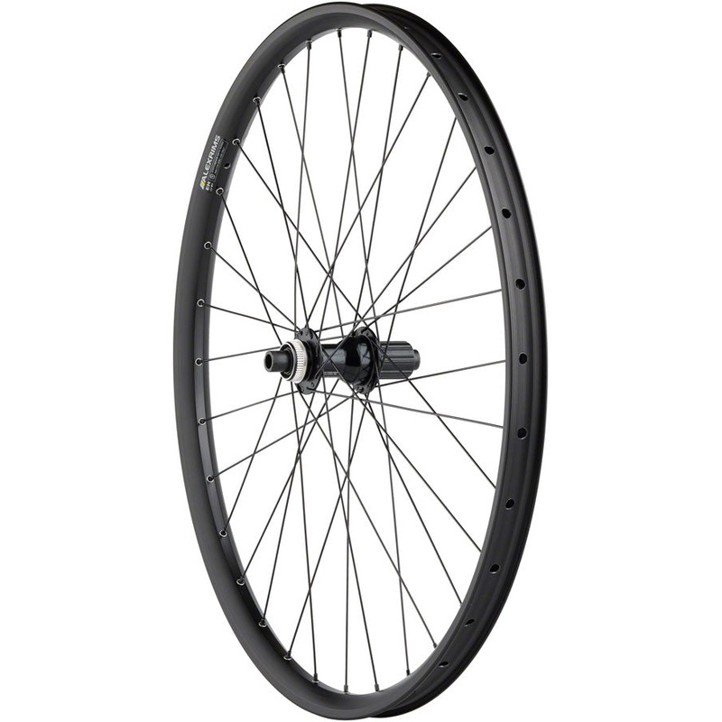 Shimano TC500 / Alex EM30 Rear Wheel – 29″ 12 x 148mm Center-Lock HG 11 BLK