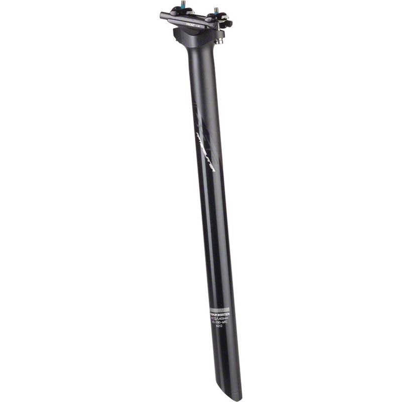 Afterburner Seatpost 27.2x400mm
