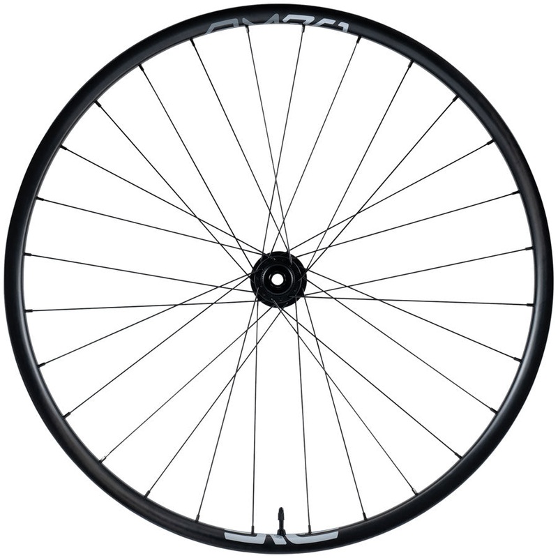 AM30 Foundation Rear Wheel – 27.5″ 12 x 148mm Center-Lock Micro Spline Innerdrive 80pt BLK 28H