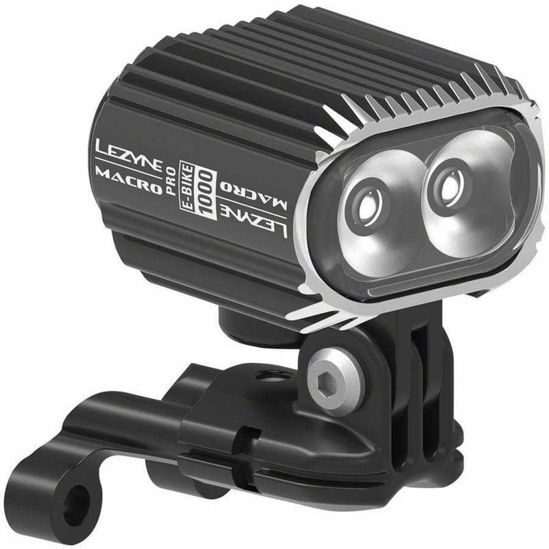 E-Bike Macro Drive 1000 Light Front Black