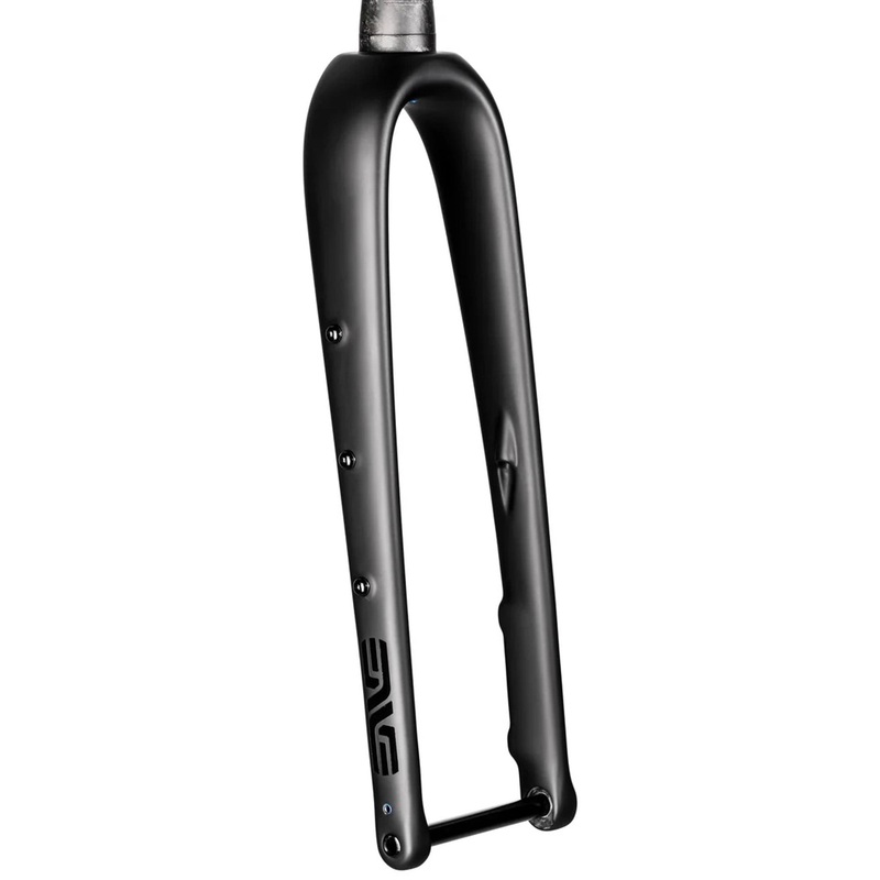 Gravel IN-Route Fork Tapered 1.5″ 53mm 12×100