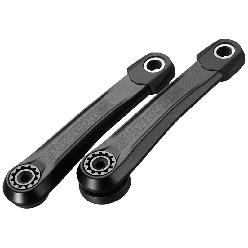 Helix Race Carbon e*spec Crankset – 165mm BOSCH CX/SX-Brose S Mag-TQ HPR50 26mm Offset BLK