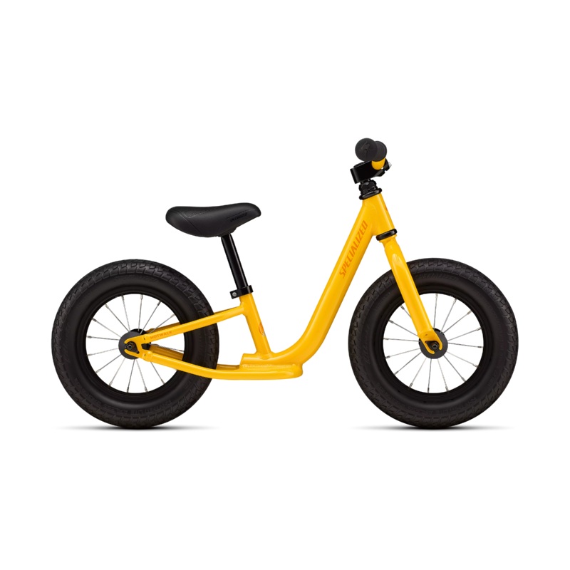 Hotwalk 12″ Push Bike (2026) Neon Yellow