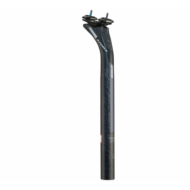 K-Force Seat Post, SB25 Di2, 31.6 x 350mm 31.6mm 350mm