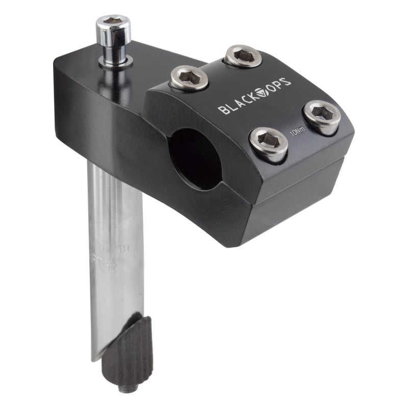 MX 22.2mm Quill Stem Black