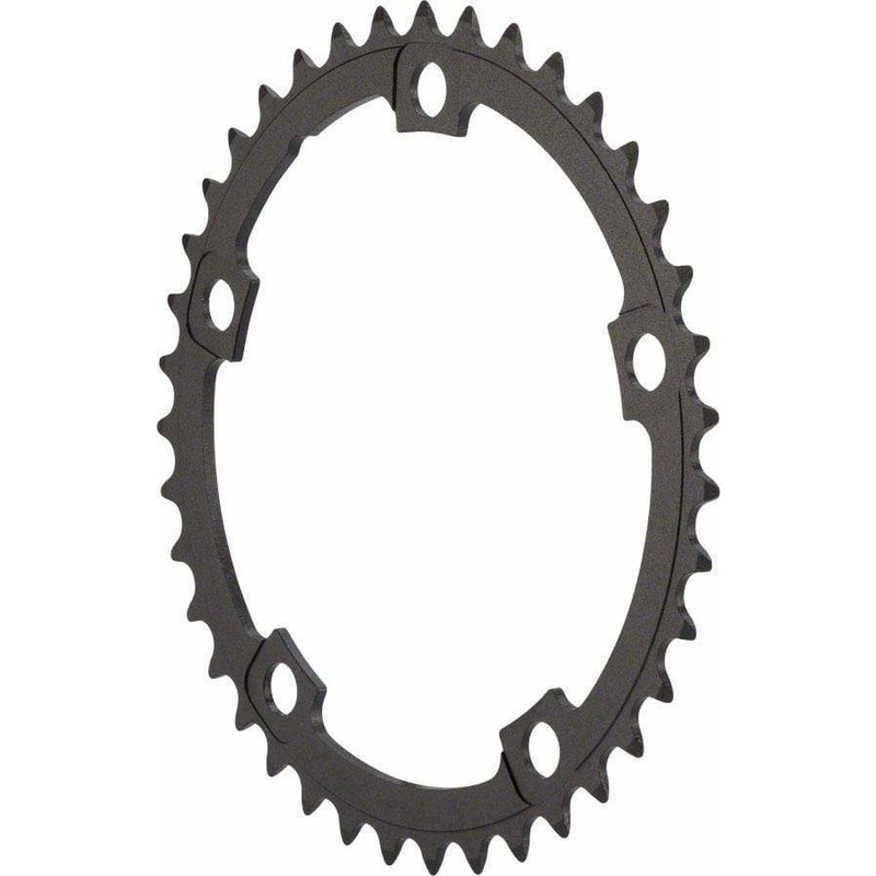 Pro Road Chainring – 39t, 130 BCD, Aluminum, N11 130mm 39t