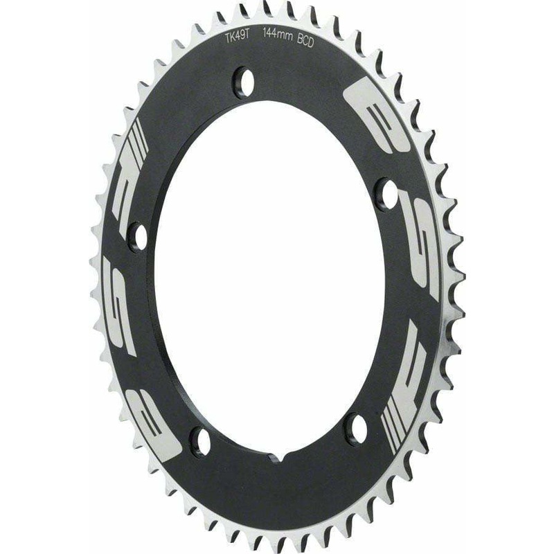 Pro Track Chainring 49t x 144mm 1/2×1/8″ 144mm 49t