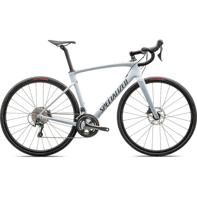 Roubaix SL8 Road Bike (2025) Grey 44