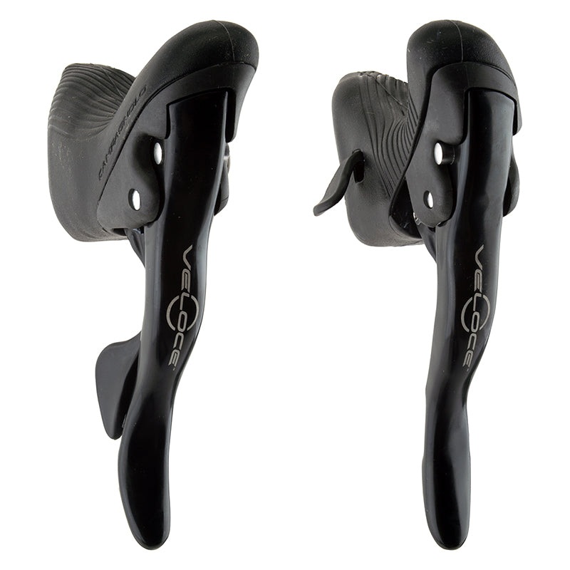 Veloce Ergopower Shifter Set 10-Speed Black