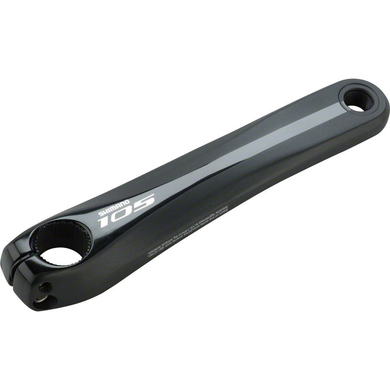 105 FC-5800 170mm Left Crank Arm Black