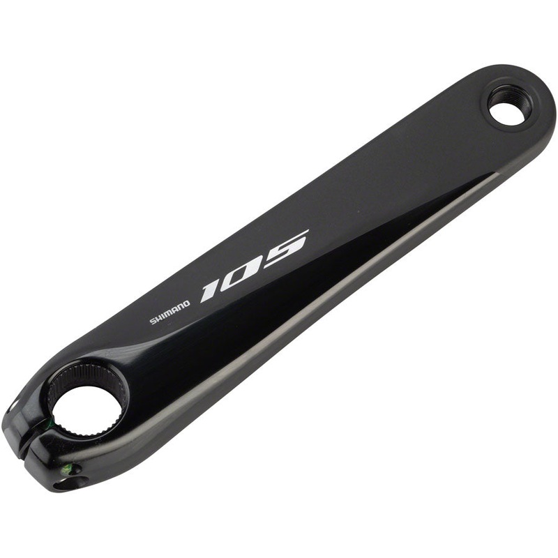 105 FC-R7000 175mm Left Crankarm Black