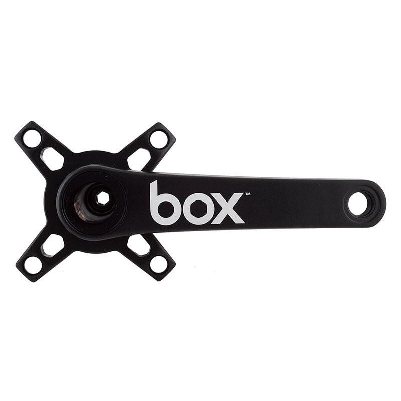 Box One M30-M 150mm Euro crankset black