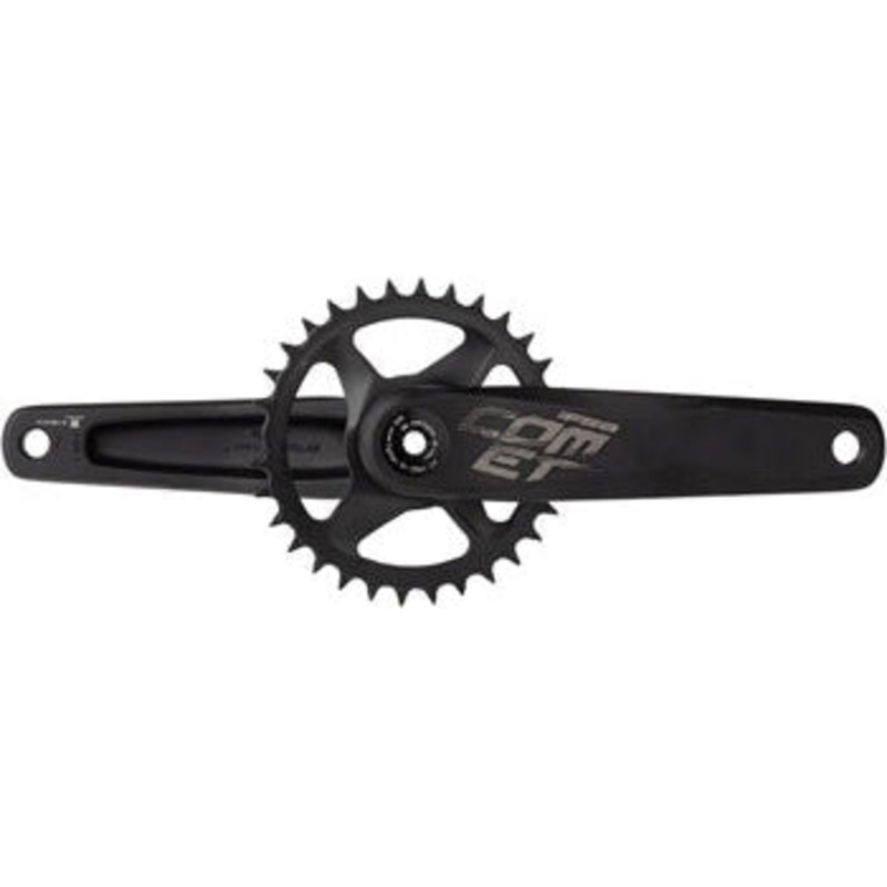 Comet HD Modular 1x Bicycle Crankset – 175mm, 11/12-Speed, 32t, Direct Mount, MegaExo Spindle Interface, 172mm Q-Factor