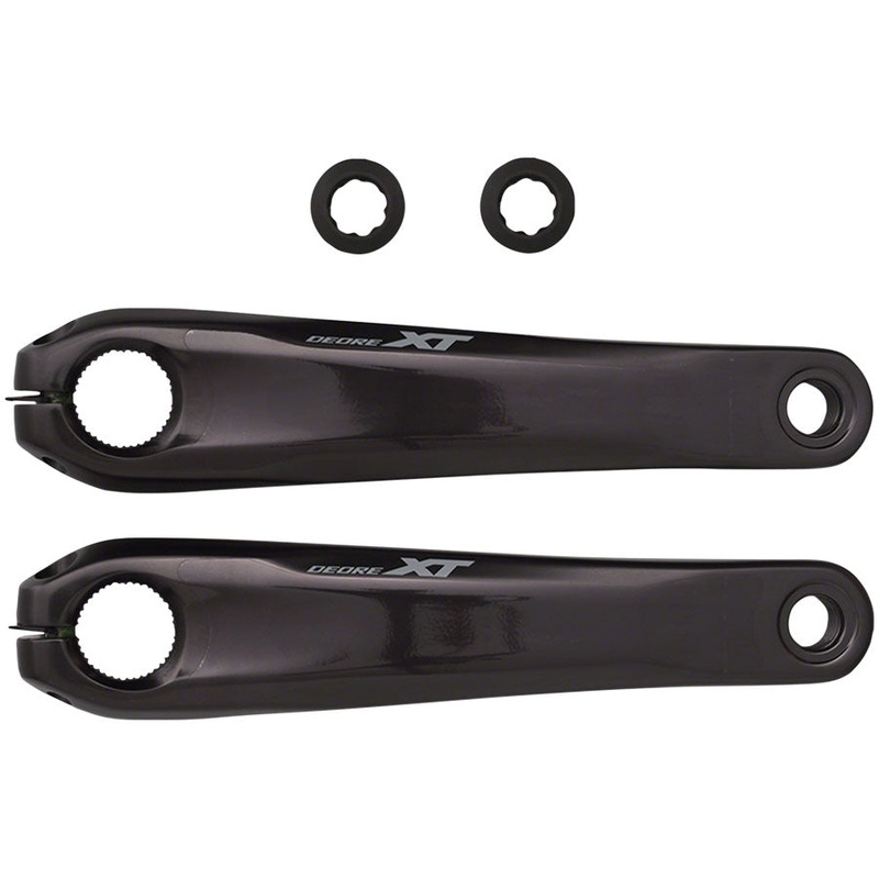 Deore XT FC-M8150 Ebike Crank Arm Set – 165mm For EP801/EP800/EP600 Motors Only