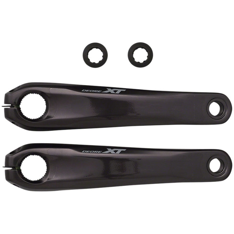 Deore XT FC-M8150 Ebike Crank Arm Set – 170mm For EP801/EP800/EP600 Motors Only