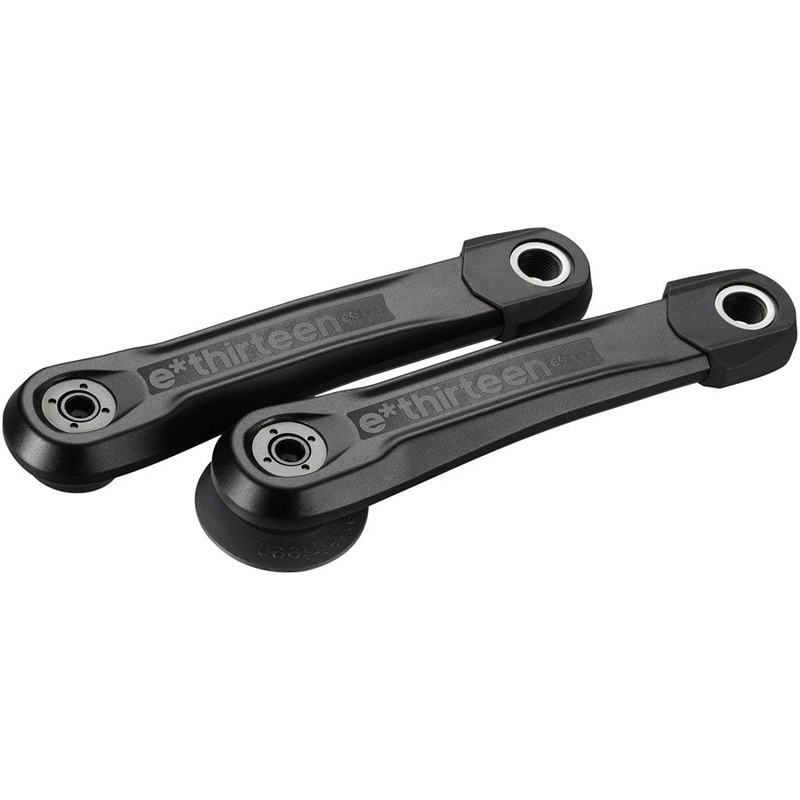 Helix e*spec Crank Arm Set – 160mm BOSCH Gen4-Brose S Mag-TQ HPR50 Self Extractor BLK