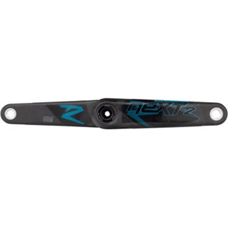 RaceFace Next R Crankset – 175mm Direct Mount 136mm RaceFace CINCH Spindle Interface Blue