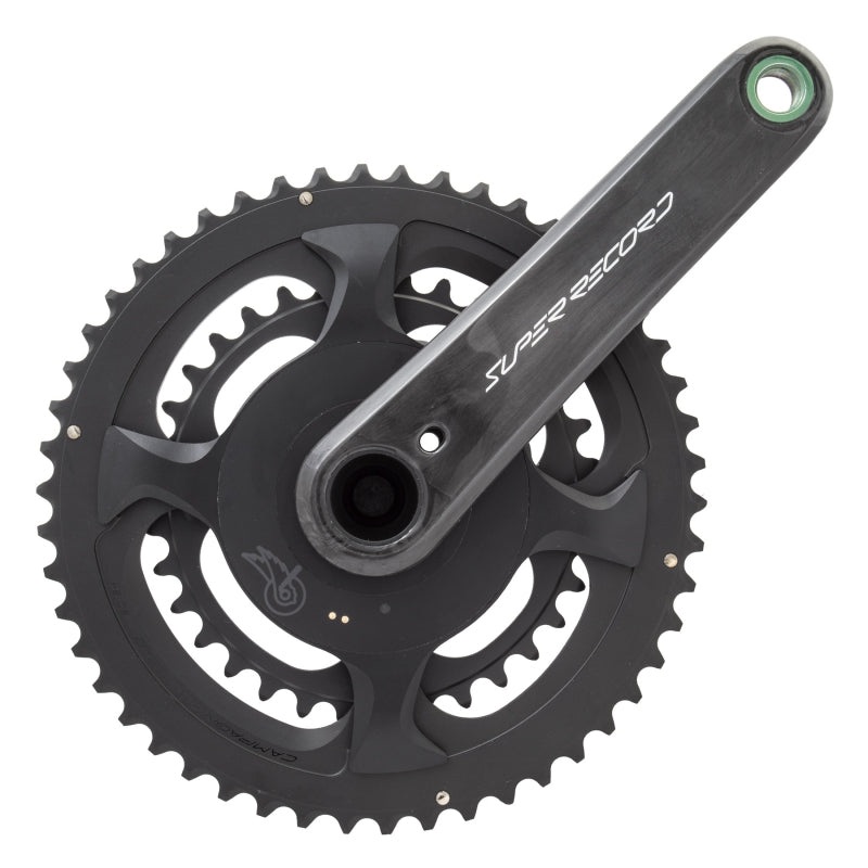 Super Record ProT with Power Meter 170×50/34 UT crankset carbon