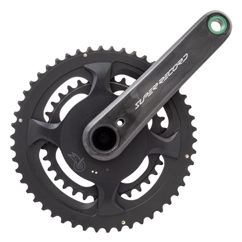 Super Record ProT with Power Meter 172.5×48/32 UT crankset carbon