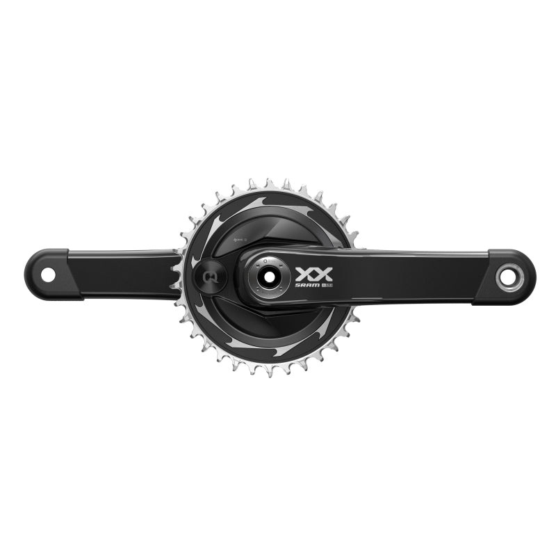 XXSL Power Meter Spider Crank 34t T-Type Q168 165mm