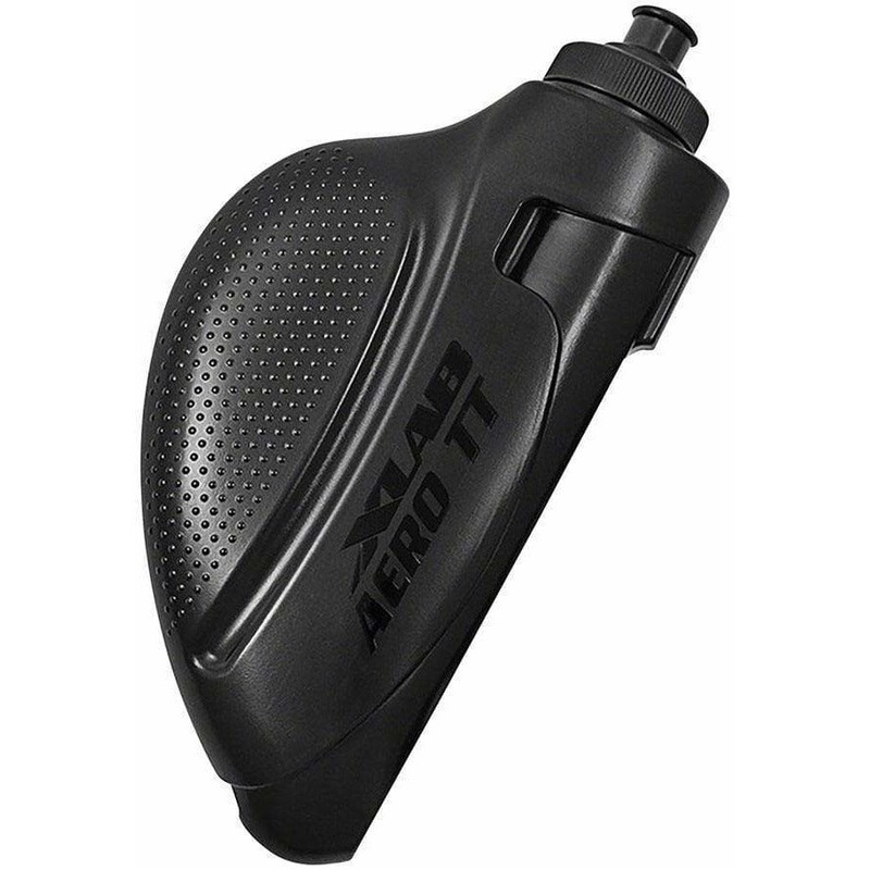 Aero TT Replacement Water Bottle – Cage Not Included Black Black