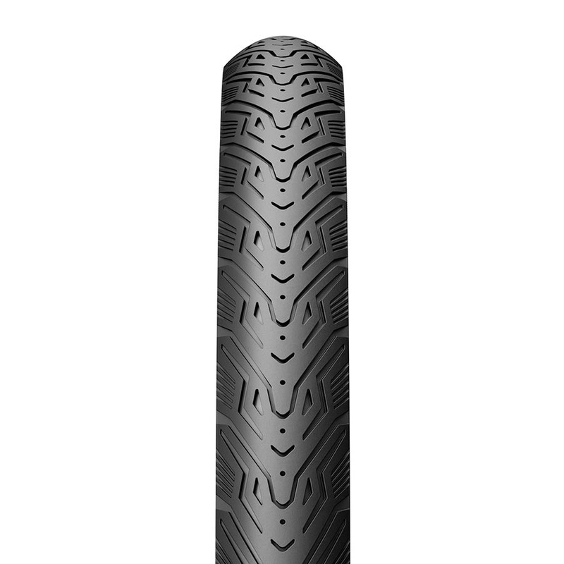 Angel DT Urban Hybrid Tire 700x52C Black 700 x 52c