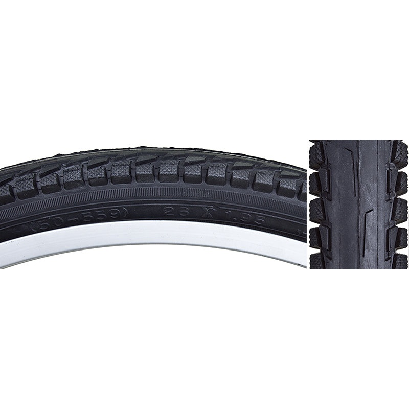 City Komfort 26×1.95 Standard Tire