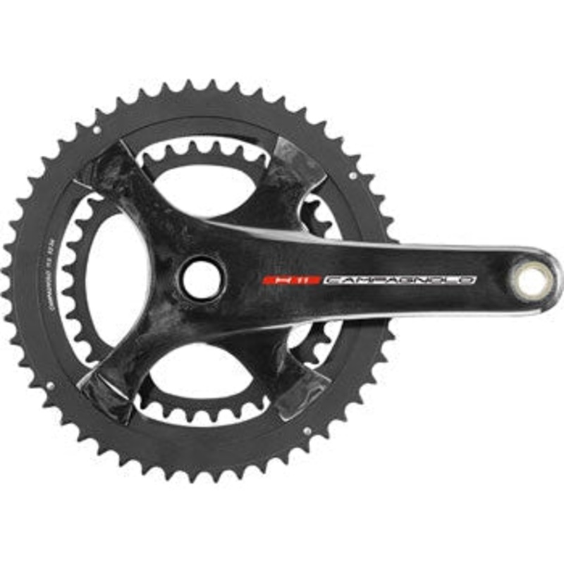 H11 Crank, 172mm, 52/36, Carbon