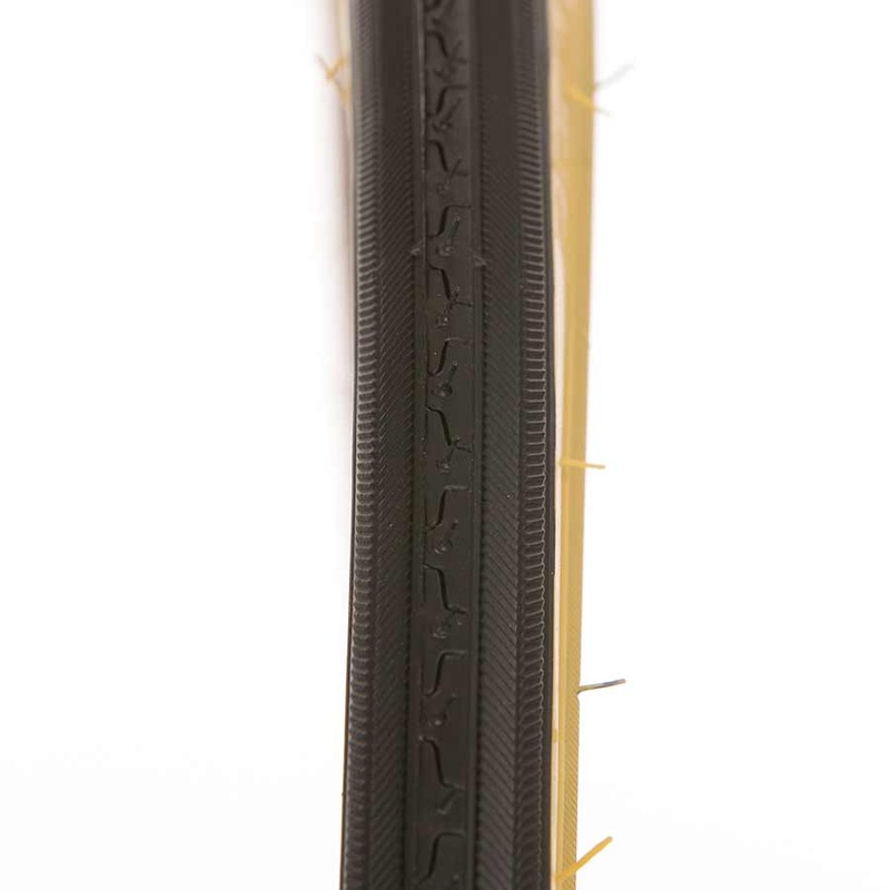 K34 SRC Tire. 27 x 1-1/4″ Gumwall