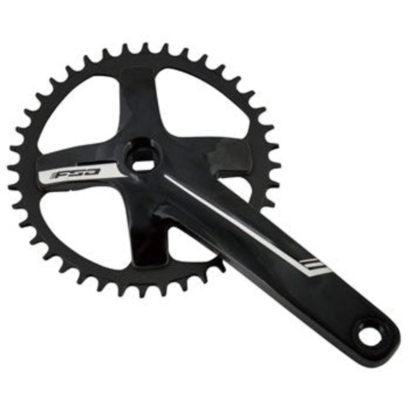 Vero Pro 1x Bicycle Crankset – 170mm, 11-Speed, 42t, 120 BCD, JIS Spindle Interface, V17