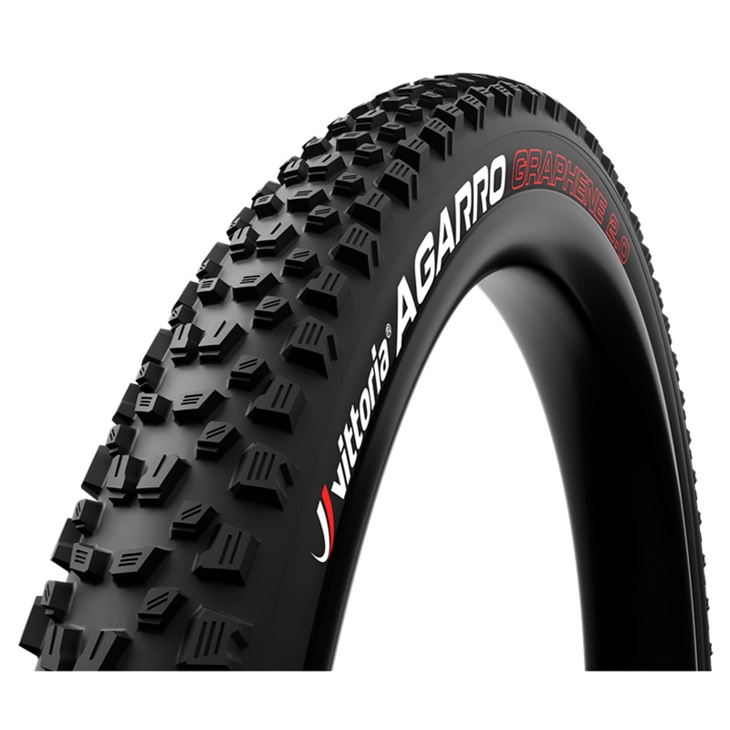 Agarro Tire – 27.5 x 2.4 Tubeless Folding Black/Anthracite TNT G2.0 27.5 x 2.4″