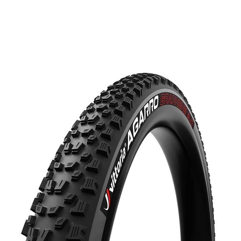 Agarro Tire – 29 x 2.4 Tubeless Folding Black/Anthracite TNT G2.0 29 x 2.4″