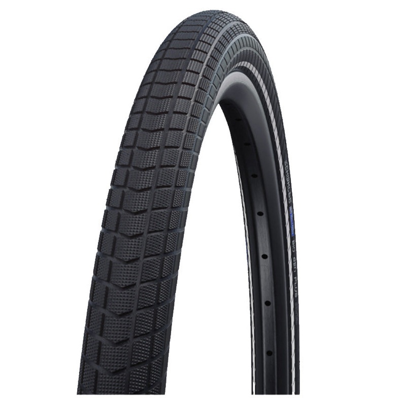 Big Ben Plus E50 Tire 29×2.15″ Black