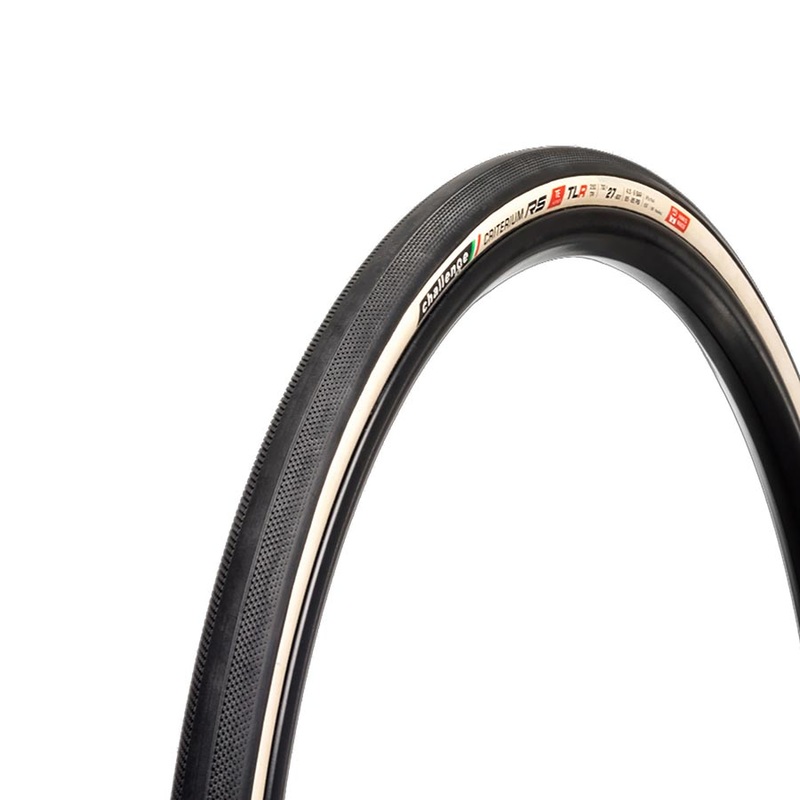 Criterium RS TLR Road Tire 700x28C Folding Tubeless Ready SmartPrime 350TPI White 700 x 28c