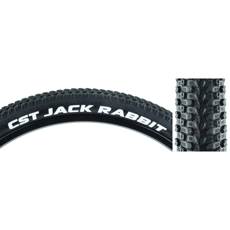 Cst premium Jack Rabbit 26×2.1 Standard Tire 26 x 2.1″