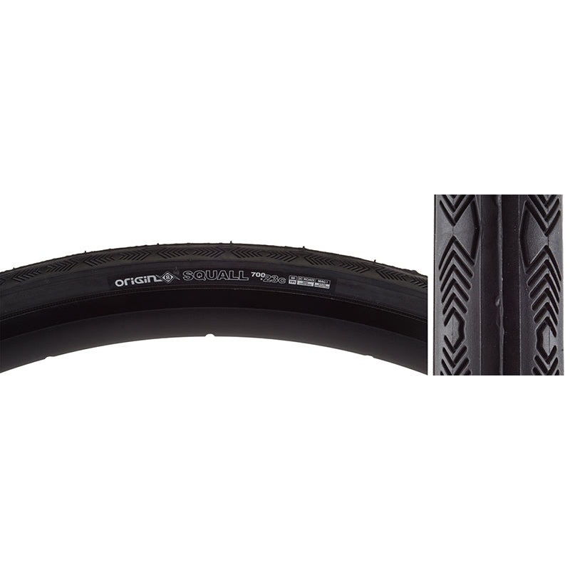 Squall 700×23 Standard Tire 700 x 23c