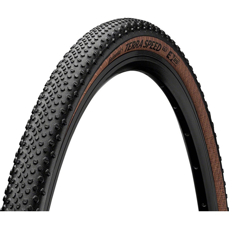 Terra Speed Tire, BLKChili ProTection E25 – 700 x 45c 700 x 45c