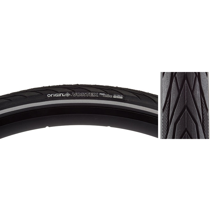 Vortex 700×28 Standard Tire 700 x 28c