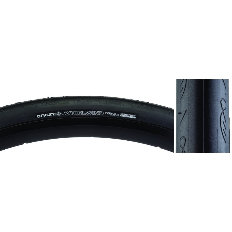 Whirlwind 700×25 Standard Tire 700 x 25c