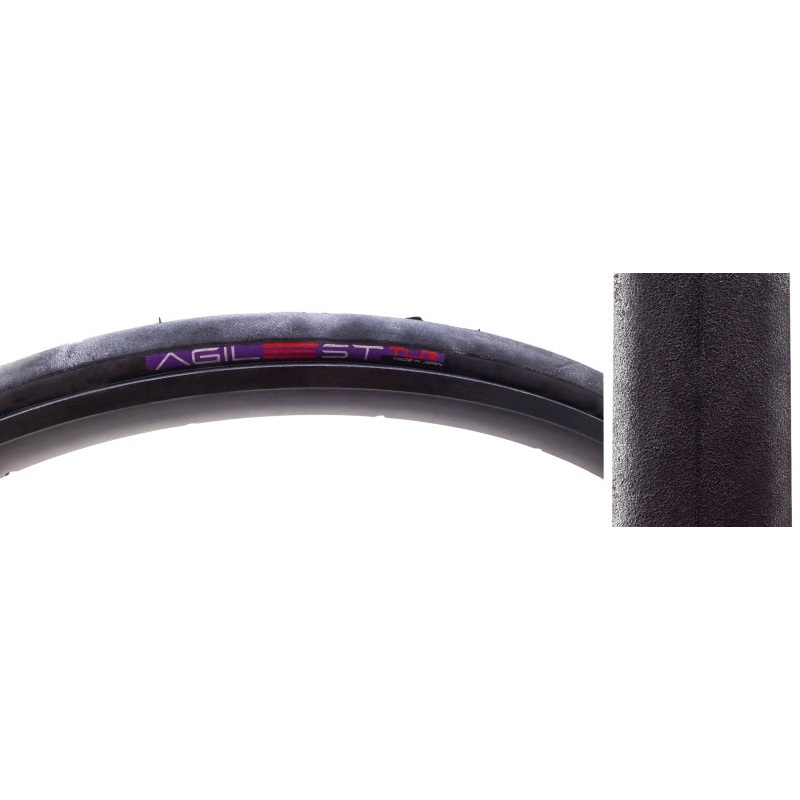 Agilest 700×28 Black 700 x 28c