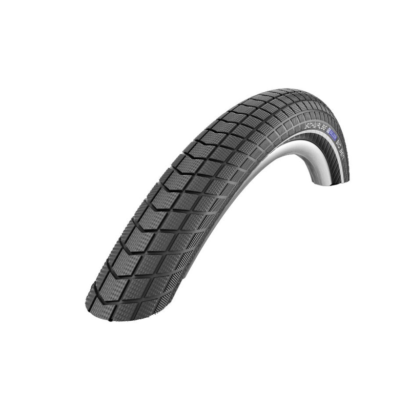 Big Ben E50 Tire 20×2.15″ Black