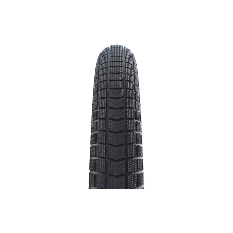 Big Ben Plus E50 Tire 24×2.15″ Black