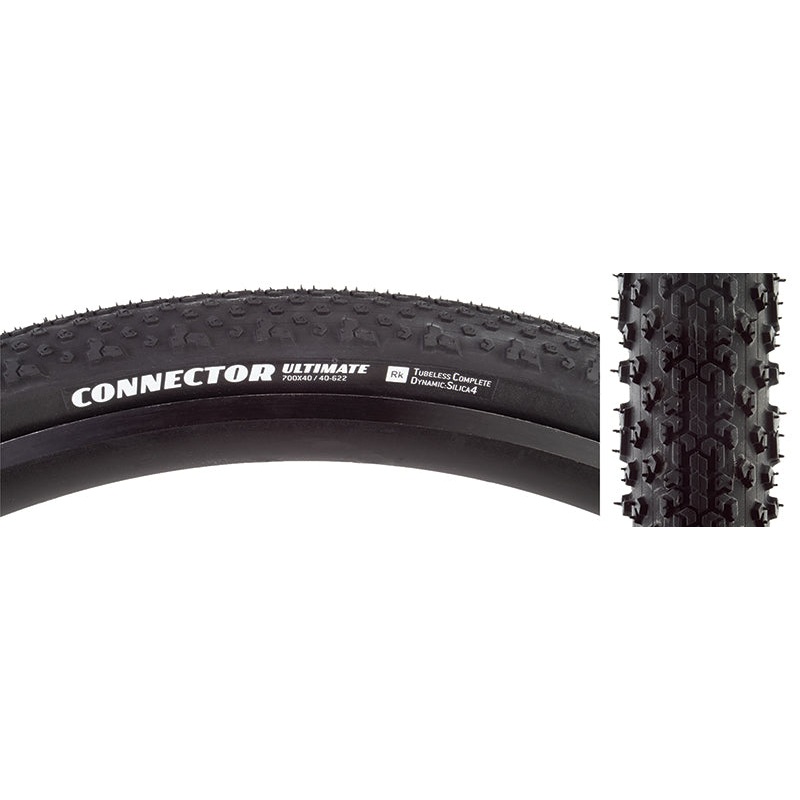 Connector S4 Ultimate 700×50 Tubeless Tire 700 x 50c