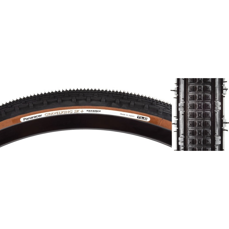 GravelKing SK+ 700×50 Tubeless Tire 700 x 50c