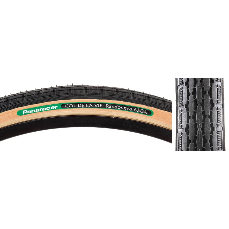 Randonnee 26×1-3/8 Standard Tire