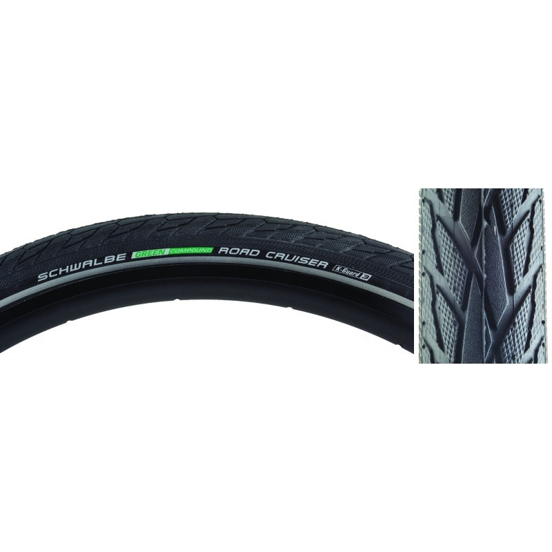 Road Cruiser Active Twin K-Guard 700×40 Standard Tire 700 x 40c