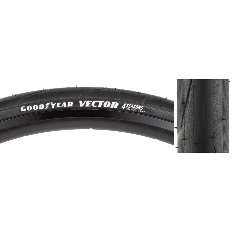 Vector Four Seasons 700×30 Standard Tire 700 x 30c