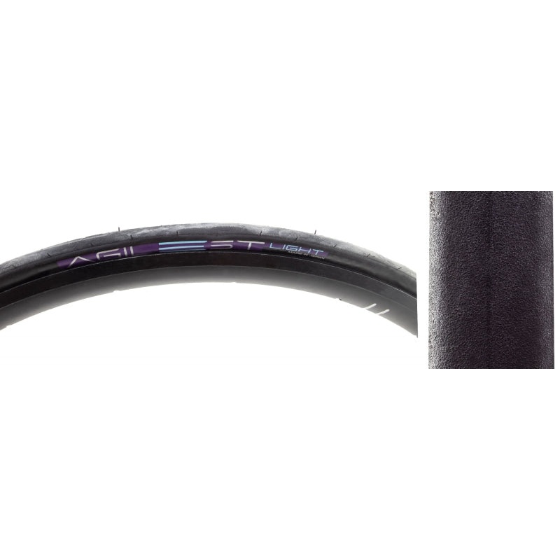 Agilest 700×25 Tubular Tire 700 x 25c
