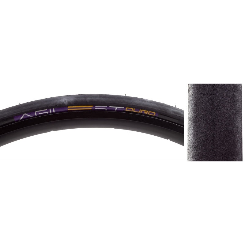 Agilest Duro 700×28 Black 700 x 28c